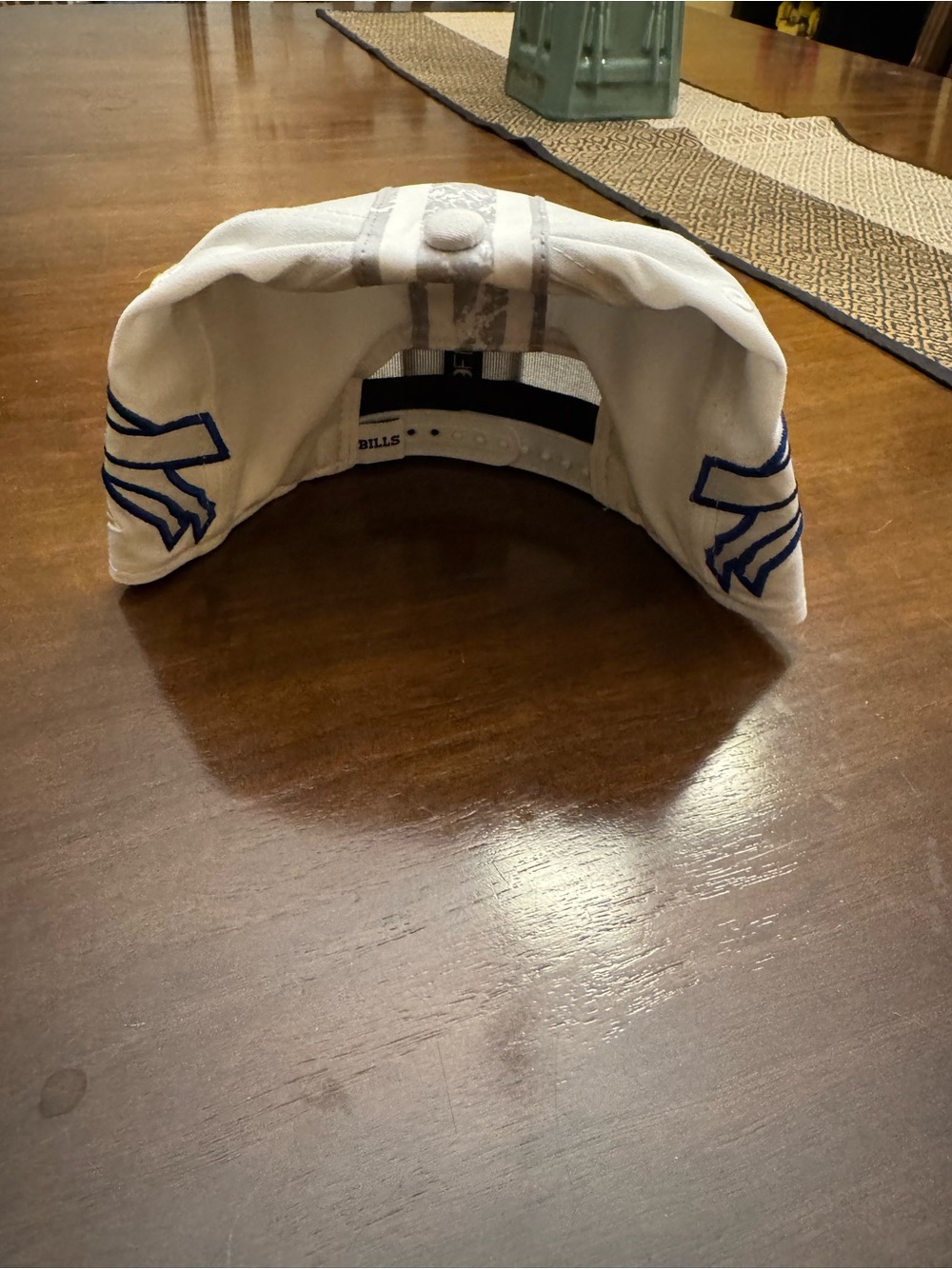 Buffalo Bills Rivalry Cap - Picture 3 of 3